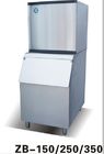 دستگاه یخ ساز یخ کریستال شفاف 50hz R22 برای مراکز / بیمارستان