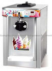 پیش خنک کننده نرم خدمت بستنی ساز ماشین آلات شمارش خودکار برای فروشگاه دسر