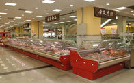 فریزر پروژه بزرگ سوپرمارکت با شمارنده ی چند منظوره / گوشت