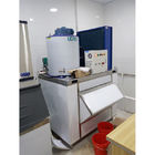 دستگاه یخ ساز تجاری 200 کیلوگرم 300 کیلوگرم 1-10 تن آب تغذیه بورنئول ساز