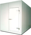 -20 ℃ قابل حمل اتاق ذخیره سازی سرد مواد غذایی منجمد با استحکام برشی 0.1MPa