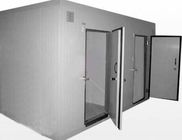 -20 ℃ قابل حمل اتاق ذخیره سازی سرد مواد غذایی منجمد با استحکام برشی 0.1MPa