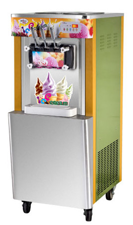 نمایشگر LED ماشین آلات بستنی سازی تجاری