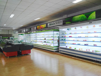 چین Guangzhou Green&amp;Health Refrigeration Equipment Co.,Ltd نمایه شرکت