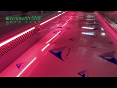 سوپرمارکت Fresh Meat Display فریزر استیل ضد زنگ برای رستوران