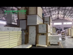 اتاق سرد با کیفیت بالا برای ذخیره سازی سرد مدولار آزمایشگاهی با دمای پایین