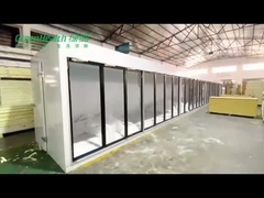 تجهیزات برودتی یخچال تجاری از Green&Health