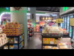 چیلر باز پرده هوای تجاری از راه دور به سبک اروپا برای مرکز خرید و فروشگاه