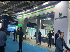 ارتفاع 2 متر کولر باز چند طبقه R404a رنگ سفارشی