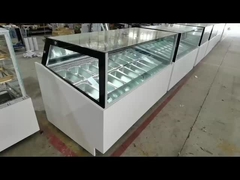 ویترین ژلاتویی فریزر بستنی