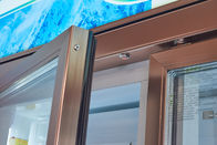 درب شیشه ای نمایش ویترین یخچال با کنترل دیجیتال دما