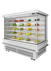 Auto Defrost Multideck Open Chiler Multi Deck Refrigerator 2194L