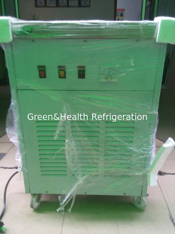 دستگاه بستنی سرخ شده با سرعت یخ زدگی سریع 1.5 کیلووات با ساختار فولاد ضد زنگ 201