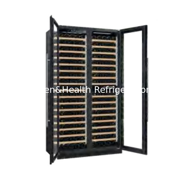 گواهی ETL کسب و کار خود را با یک یخچال نگهداری شراب تجاری پیشرفته ارتقا دهید