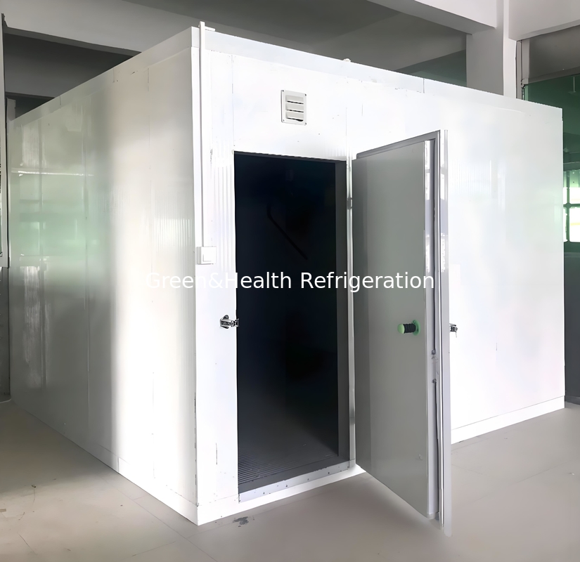 پنل عایق PU و خنک کننده هوا تبخیر دهنده ماهی ذخیره یخچال برای نیازهای کسب و کار خود را