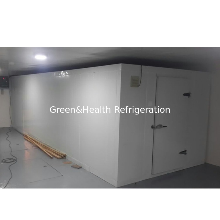 اتاق سردخانه قابل تنظیم در اندازه‌ها و محدوده‌های دمایی مختلف برای نیازهای فردی شما موجود است.