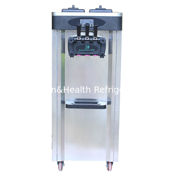 فروش مستقیم کارخانه مدل های سفارشی جدیدترین مدل ها انتخاب رنگ های متعدد از دستگاه تولید بستنی