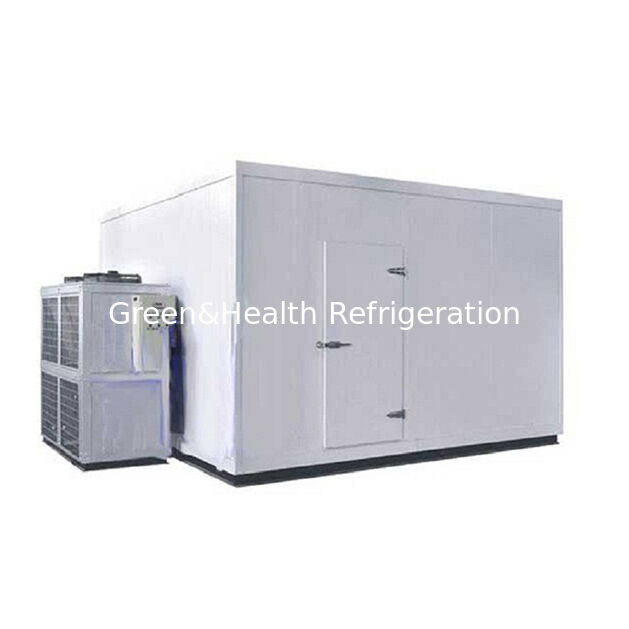 سوپرمارکت های بزرگ در مقیاس تجاری ذخیره سازی محصولات غذایی در یخچال های سرد