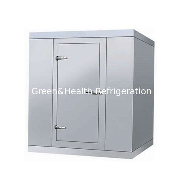 سوپرمارکت های بزرگ در مقیاس تجاری ذخیره سازی محصولات غذایی در یخچال های سرد