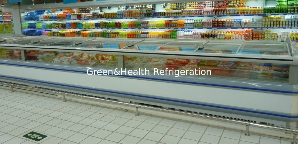 یخچال فریزر یخچال فریزر 90 میلیمتری با بدن صاف