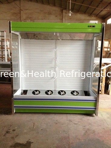 سیستم تهویه مطبوع رنگ نارنجی 3M Chiller میوه و سبزیجات