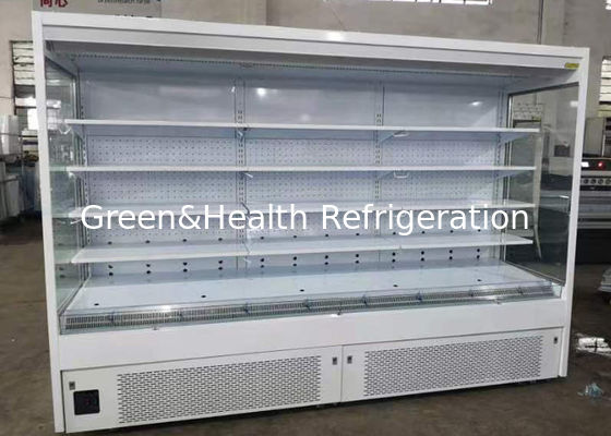 کمپرسور Visi Multideck Open Chiler 1350W Copeland را به برق بزنید