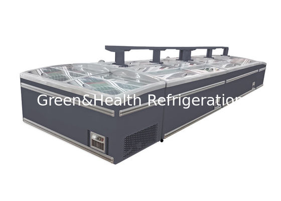 ویترین بستنی فریزر تجاری به طول 2.5 متر