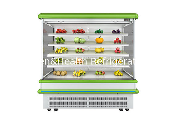 سیستم خنک کننده دینامیک چند طبقه باز چیلر R22 را به برق وصل کنید