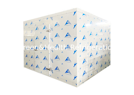 CCC 440v R404A یخچال اتاق سرد خنک کننده هوا برای ذخیره گوشت