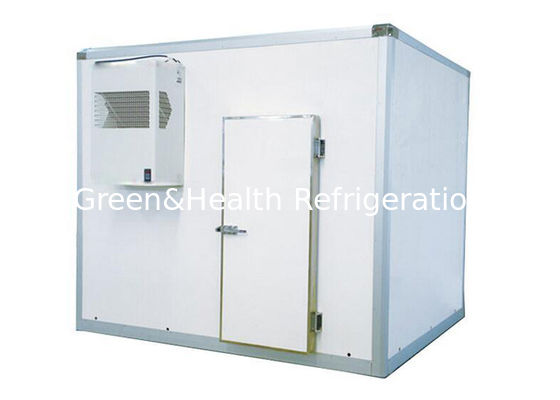 سوپرمارکت های تجاری اتاق ذخیره سازی سرد غذاهای دریایی / گوشت گاو منجمد