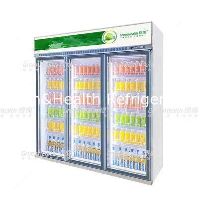 خنک کننده نوشیدنی پیشرفته با کنترلگر دیجیتال و کمپرسور کوبیگل