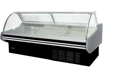 نمایشگاه یخچال فریزر نمایش داده شده در نمایشگاه آشپزخانه یخچال / غذای سرد