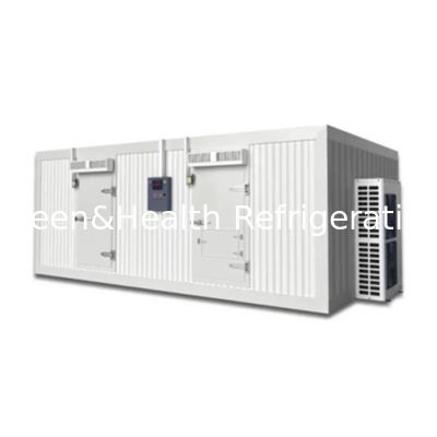 اتاق ذخیره سازی خنک انرژی با پانل های PU با عملکرد بالا