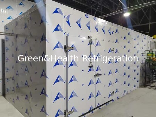 اتاق سرد با کارایی بالا با پانل های PU