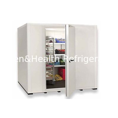 اتاق ذخیره سازی سرد یخچال اتوماتیک برق برای ذخیره سبزیجات / میوه های بزرگ