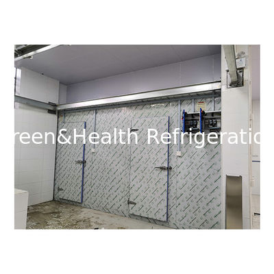 سوپرمعيار بزرگ بسته شده غذا يخچال مخزن سرد مخزن سرد اتاق
