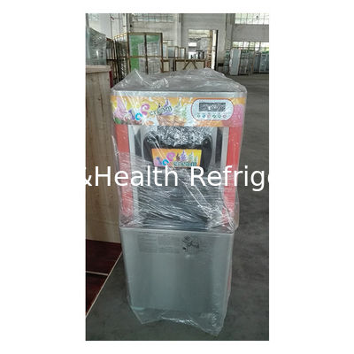 دستگاه بستنی تجاری عمودی چند نوزل ظرفیت 100 کیلوگرم