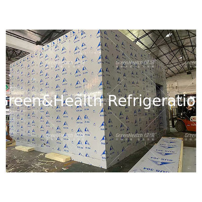 سردخانه با کیفیت بالا و سفارشی برای کارخانه های تجاری بزرگ، اتاق سرد