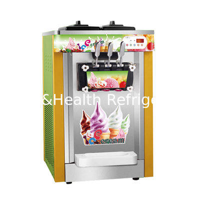 انواع مختلف دستگاه‌های تولید بستنی عمودی تجاری برای فروش