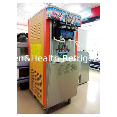 کارخانه با کیفیت بالا قیمت چند طعم دستگاه تولید بستنی