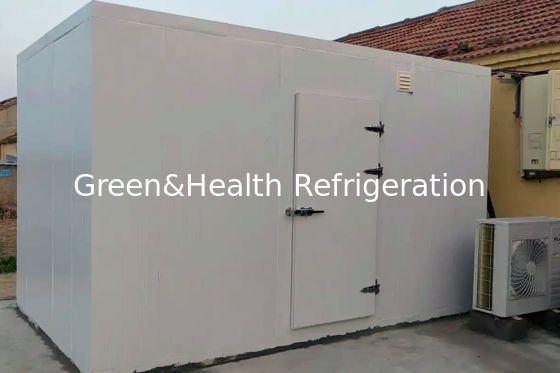 پنل عایق PU و خنک کننده هوا تبخیر دهنده ماهی ذخیره یخچال برای نیازهای کسب و کار خود را