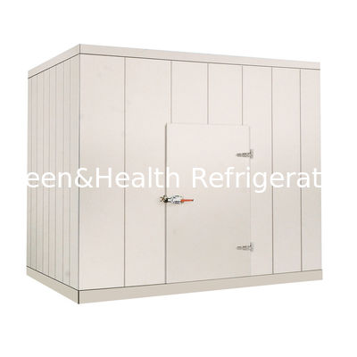 مسافرت تجاری 220V / 380V در اتاق چیلر برای غذاهای دریایی گوشتی