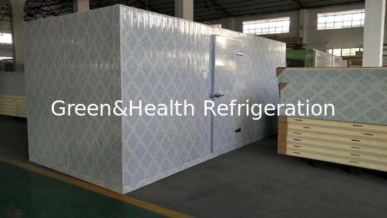 اتاق ذخیره سازی ماژولار گوشت سرد