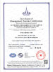 چین Guangzhou Green&amp;Health Refrigeration Equipment Co.,Ltd گواهینامه ها